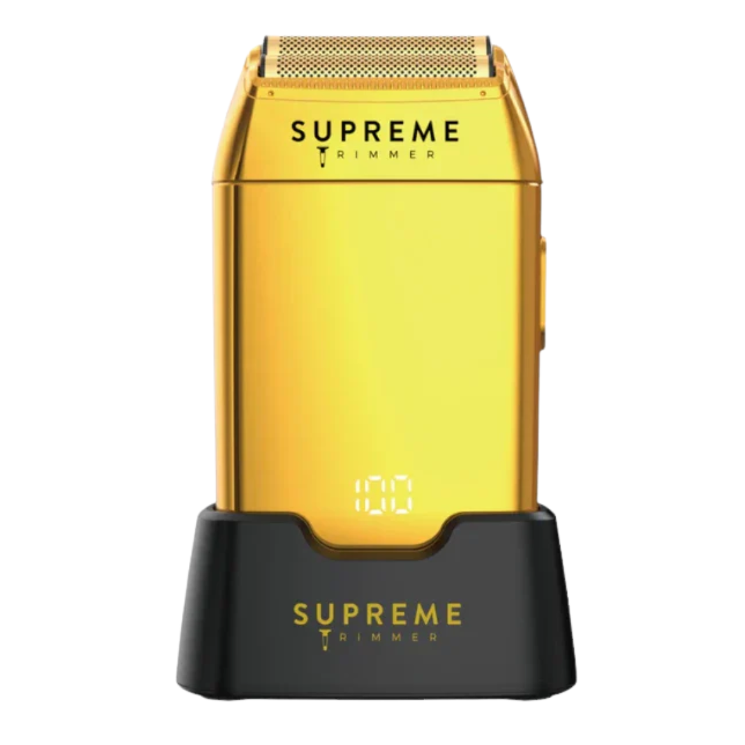 SUPREME SHAVER CRUNCH GOLD
