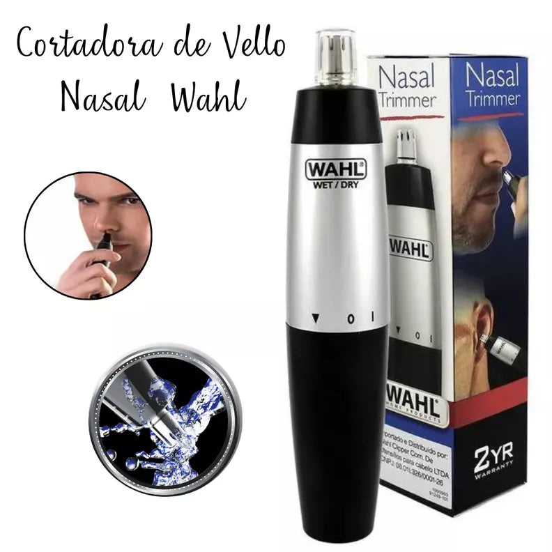 WAHL TRIMMER NASAL Y OIDOS