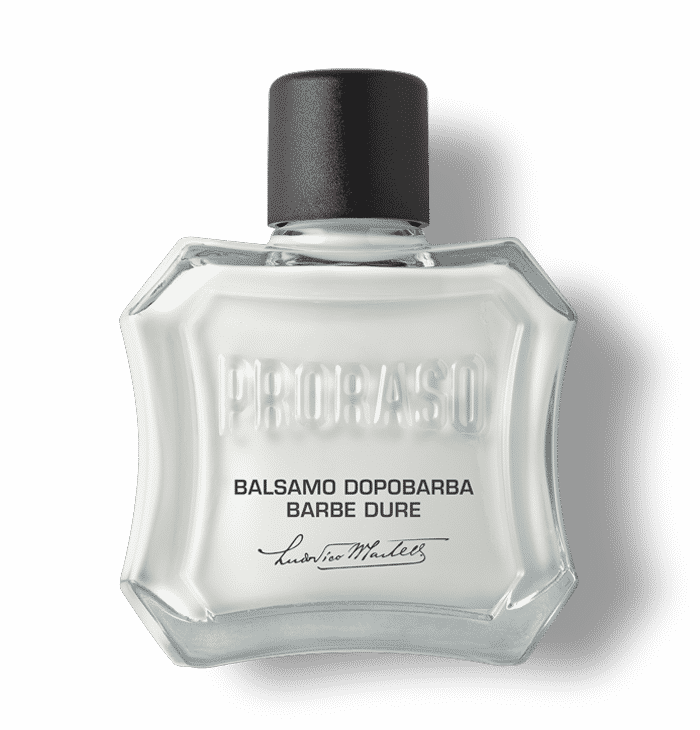 PRORASO BALSAMO PARA DESPUES DE AFEITADO BARBAS DURAS 100 ml