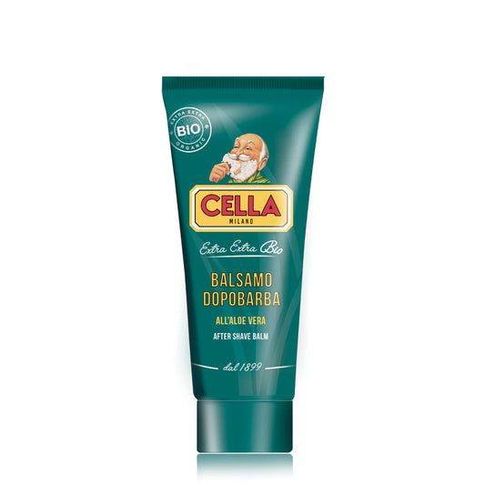 CELLA MILLANO BALSAMO AFTER SHAVE ORGANICO PARA PIEL SENSIBLE
