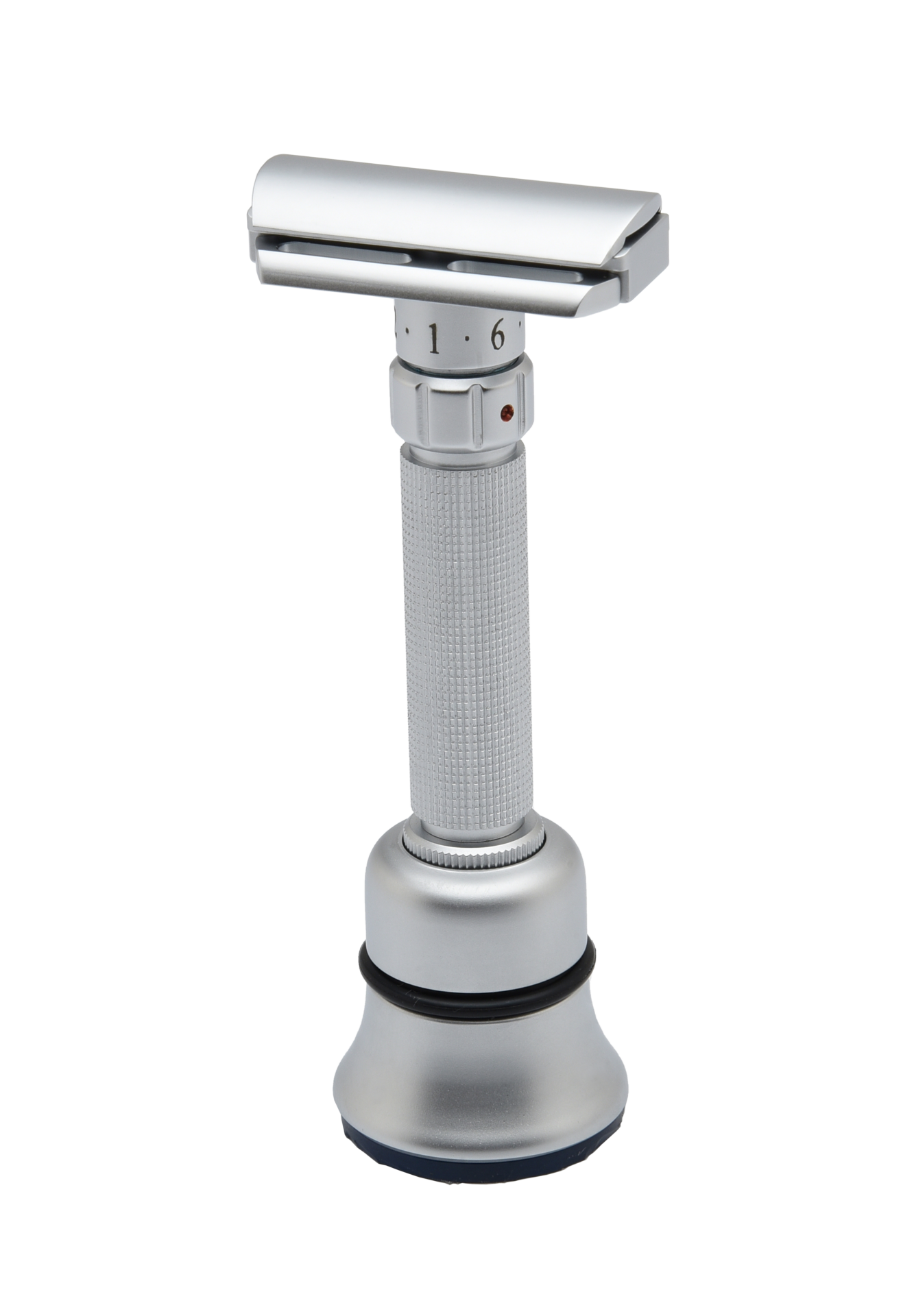 PEARL FLEXI MAQUINA DE AFEITAR DOBLE HOJA AJUSTABLE