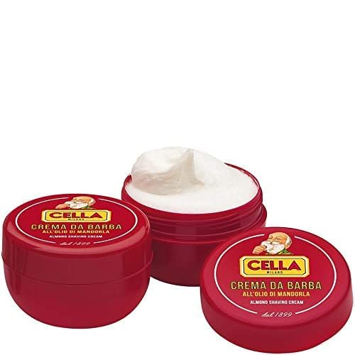 CELLA MILANO CREMA DE AFEITAR