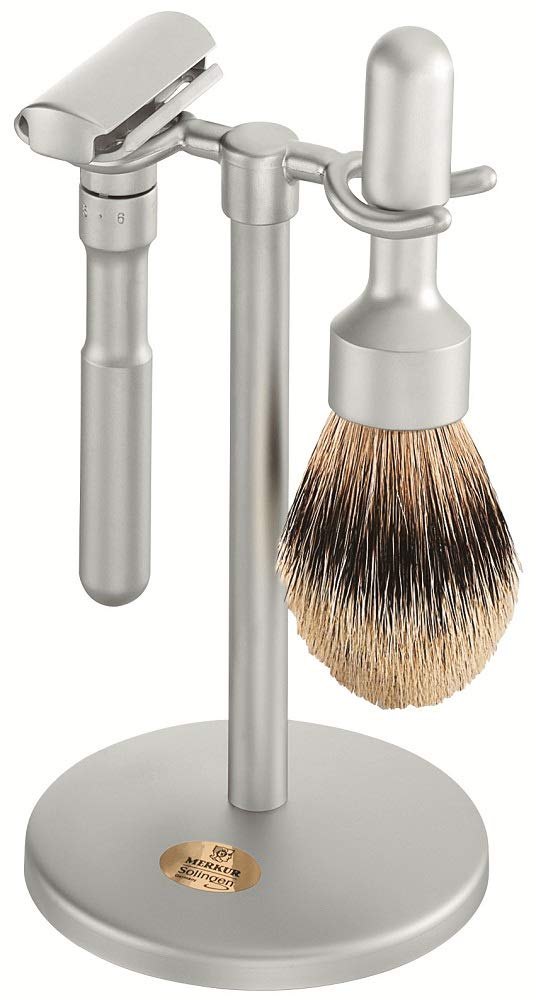 MERKUR SET DE AFEITADO FUTUR 780