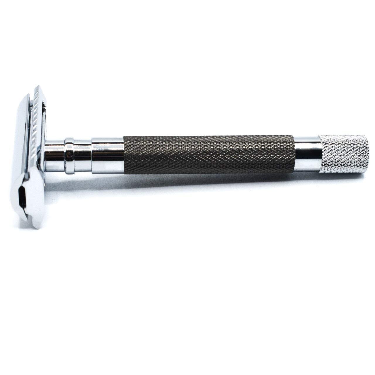 PARKER MAQUINA DE AFEITAR DOBLE HOJA 3 PIEZAS 56R GR