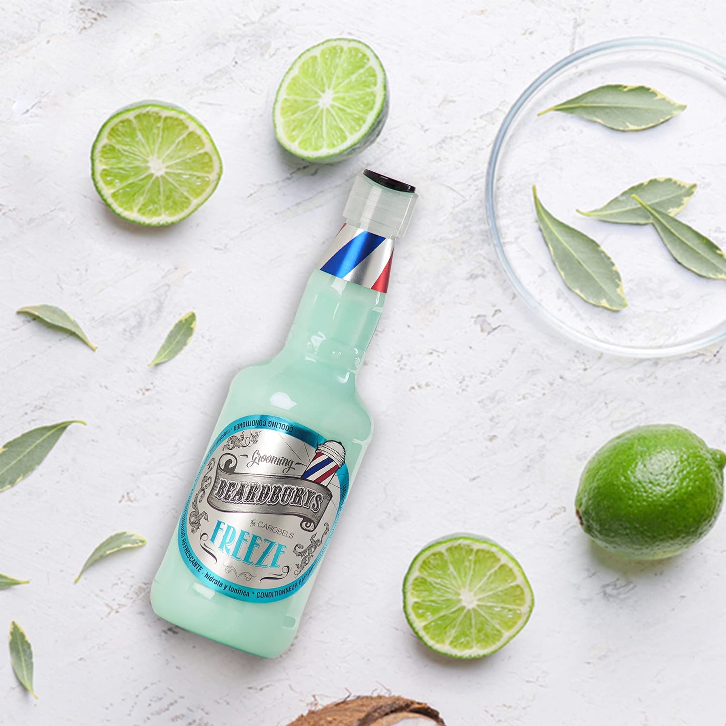 BEARDBURYS ACONDICIONADOR FREEZE PARA EL CABELLO