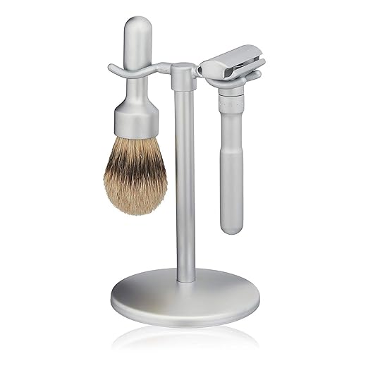 MERKUR SET DE AFEITADO FUTUR 780