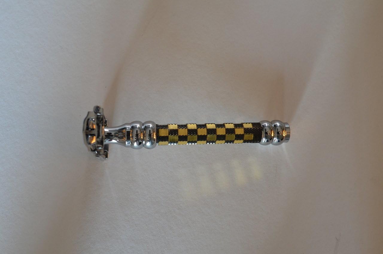 STILETTO ST13B MAQUINA DE AFEITAR DOBLE HOJA