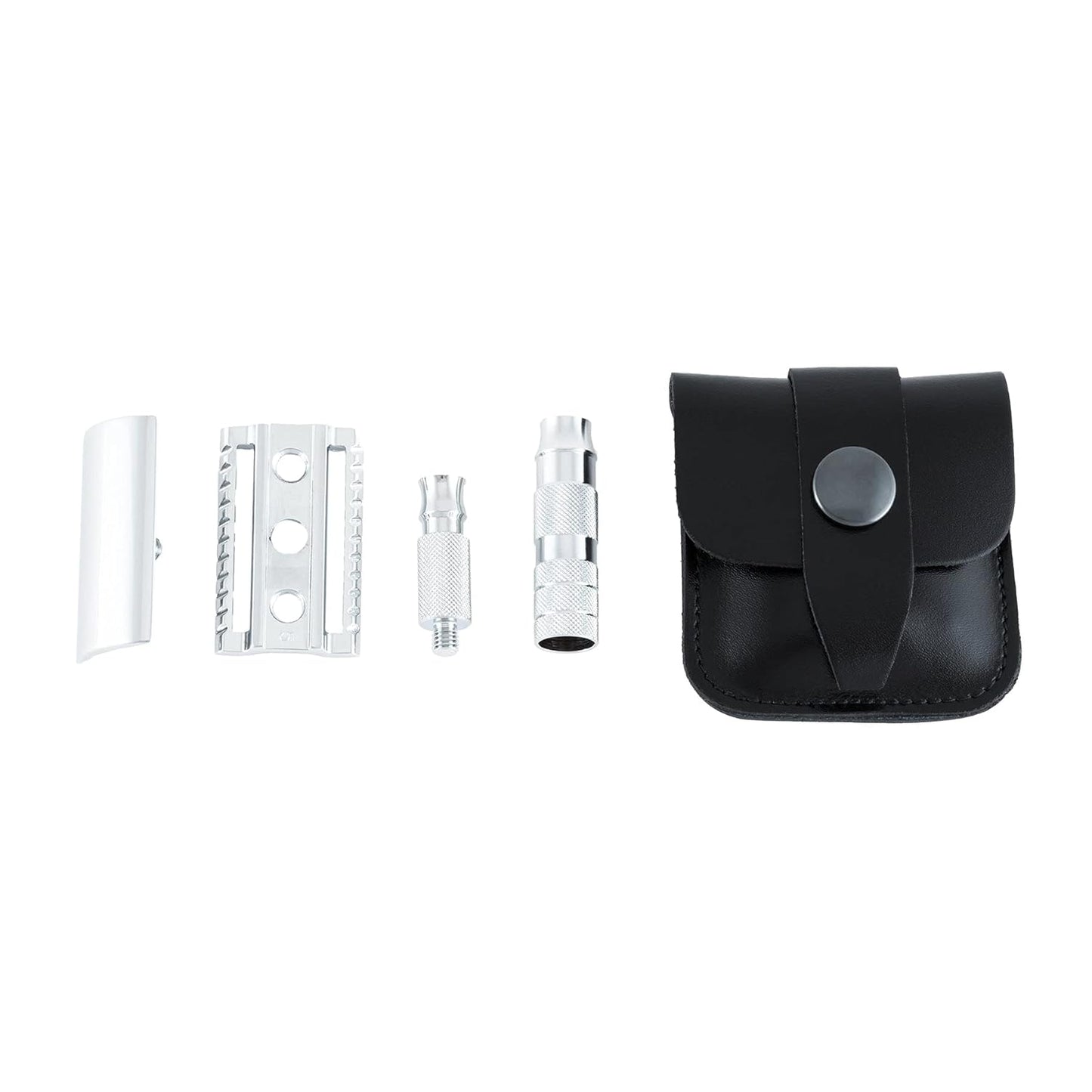 MERKUR 933C SET DE AFEITADO PARA VIAJES