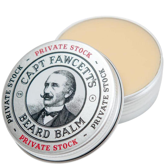 CAPTAIN FAWCETT'S BALSAMO PARA BARBA PRIVATE STOCK - 60 ml