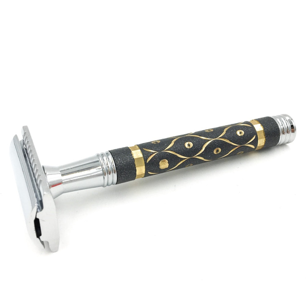 PARKER MAQUINA DE AFEITAR DOBLE HOJA 65R