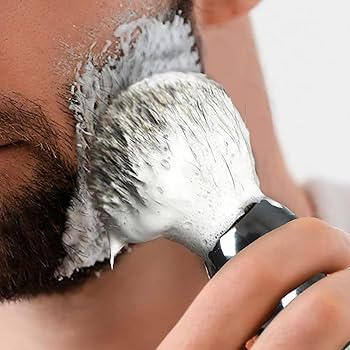 STILETTO BROCHA DE AFEITAR STM08 DE TEJON