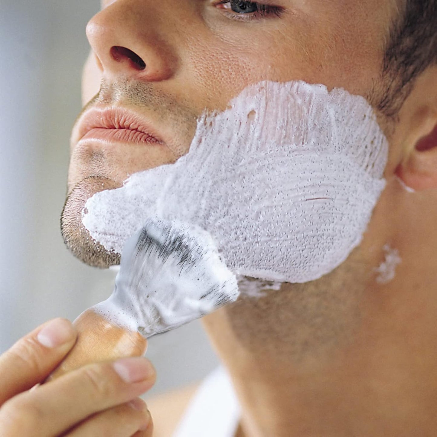 STILETTO BROCHA DE AFEITAR STM04 DE TEJON