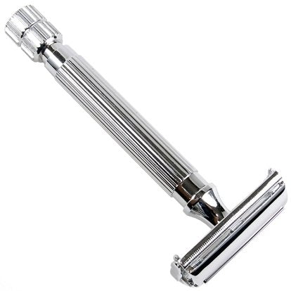 PARKER MAQUINA DE AFEITAR DOBLE HOJA 82R