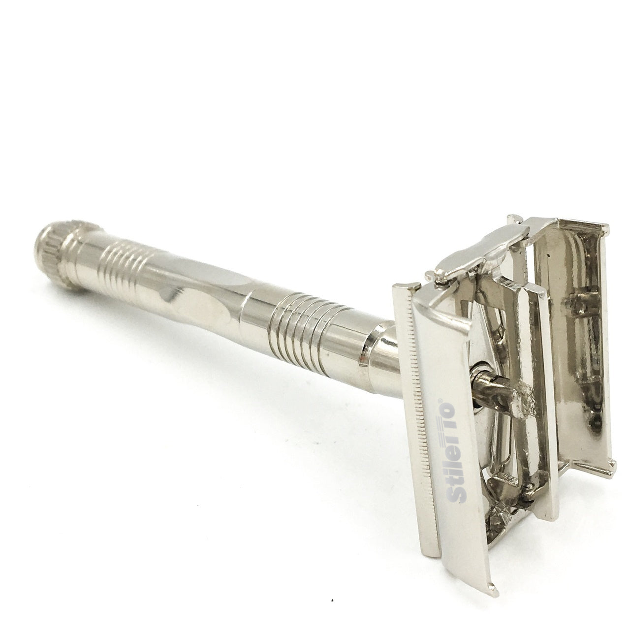 STILETTO ST95 MAQUINA DE AFEITAR DOBLE HOJA