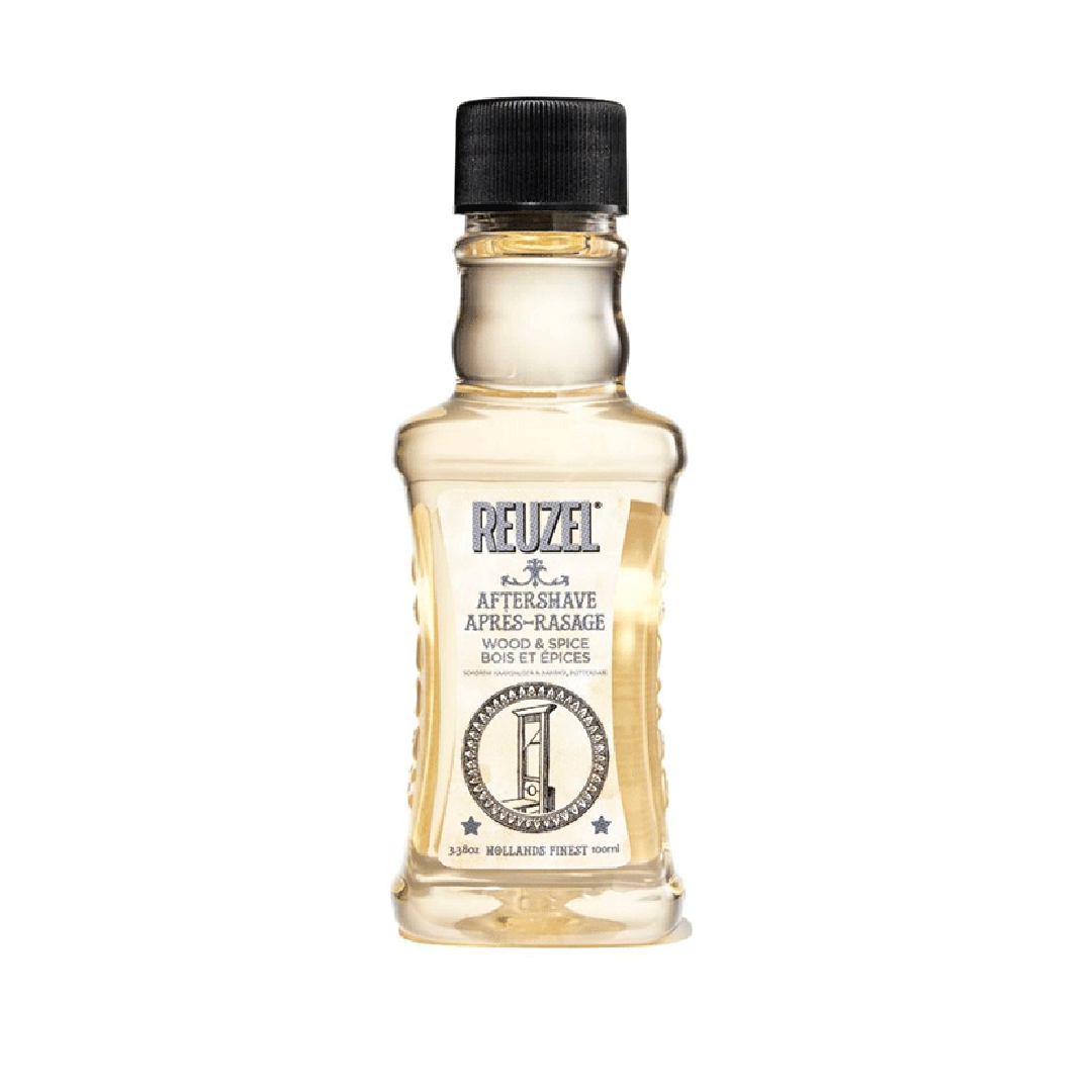 REUZEL AFTER SHAVE VARIEDAD MADERA Y ESPECIES