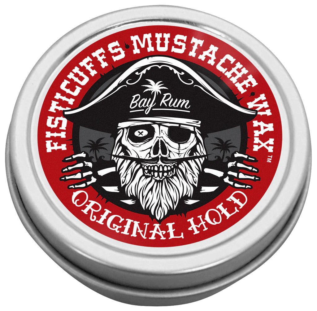 GRAVE BEFORE SHAVE CERA PARA BIGOTES-BAY RUM 15 grs