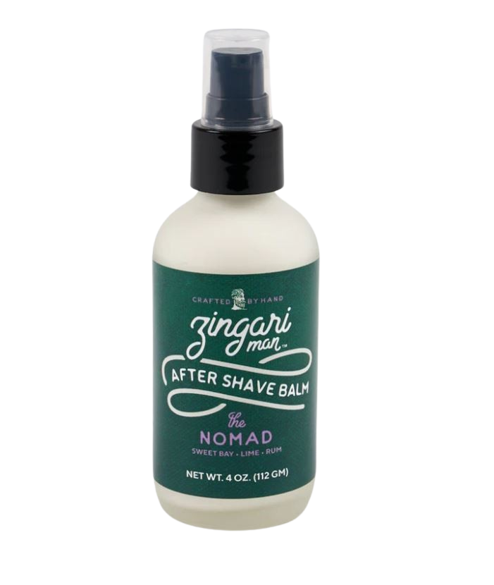 ZINGARI MAN POST AFEITADO BALSAMICO THE NOMAD