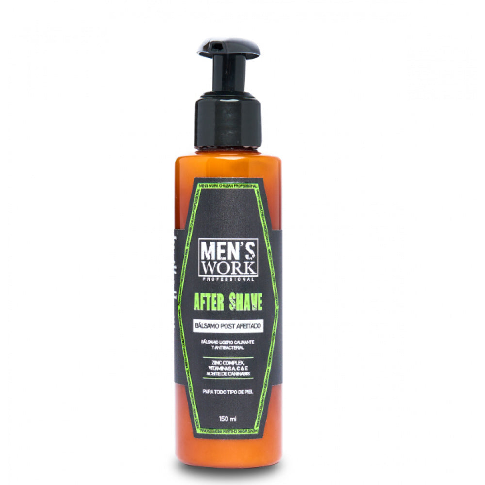MEN´S WORK AFTER SHAVE