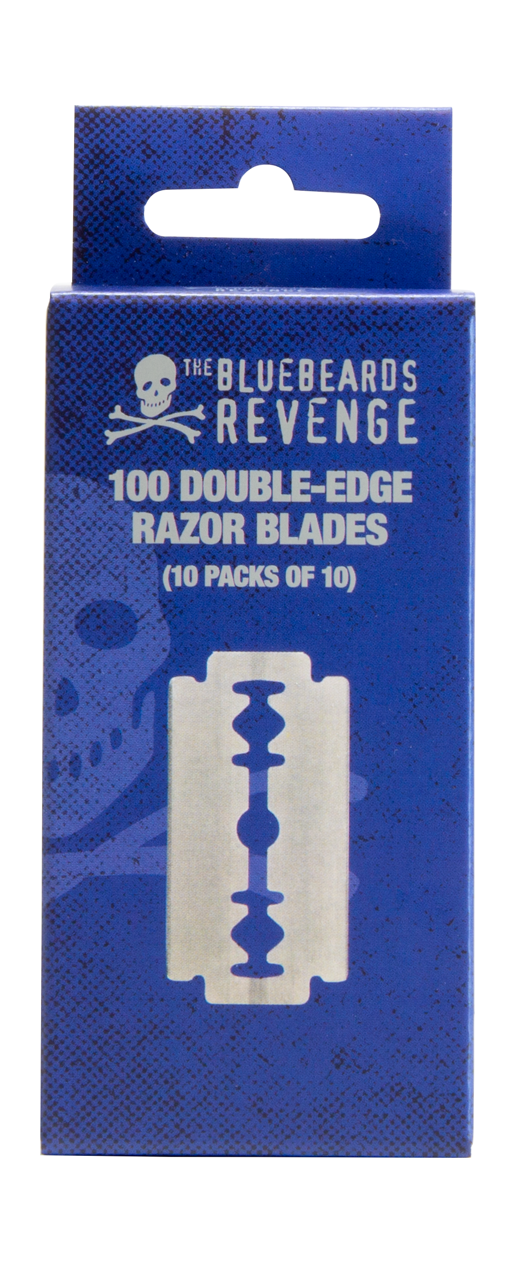THE BLUEBEARDS REVENGE REPUESTOS DOBLE HOJA-100