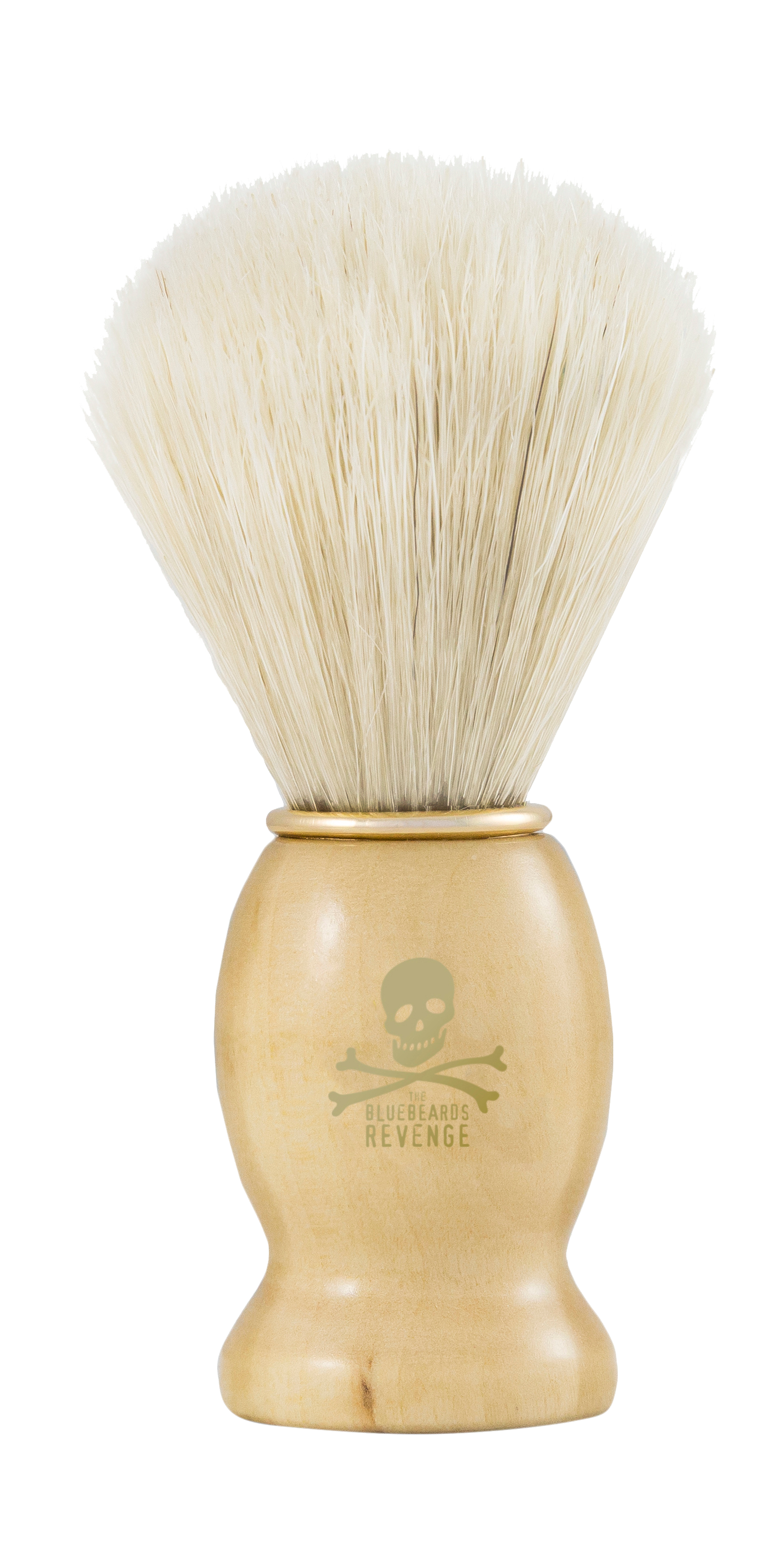 THE BLUEBEARDS REVENGE SET CREMA DE AFEITAR Y BROCHA DE AFEITAR