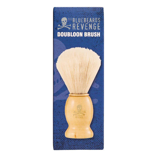 THE BLUEBEARDS REVENGE BROCHA DE AFEITAR-DOUBLOON