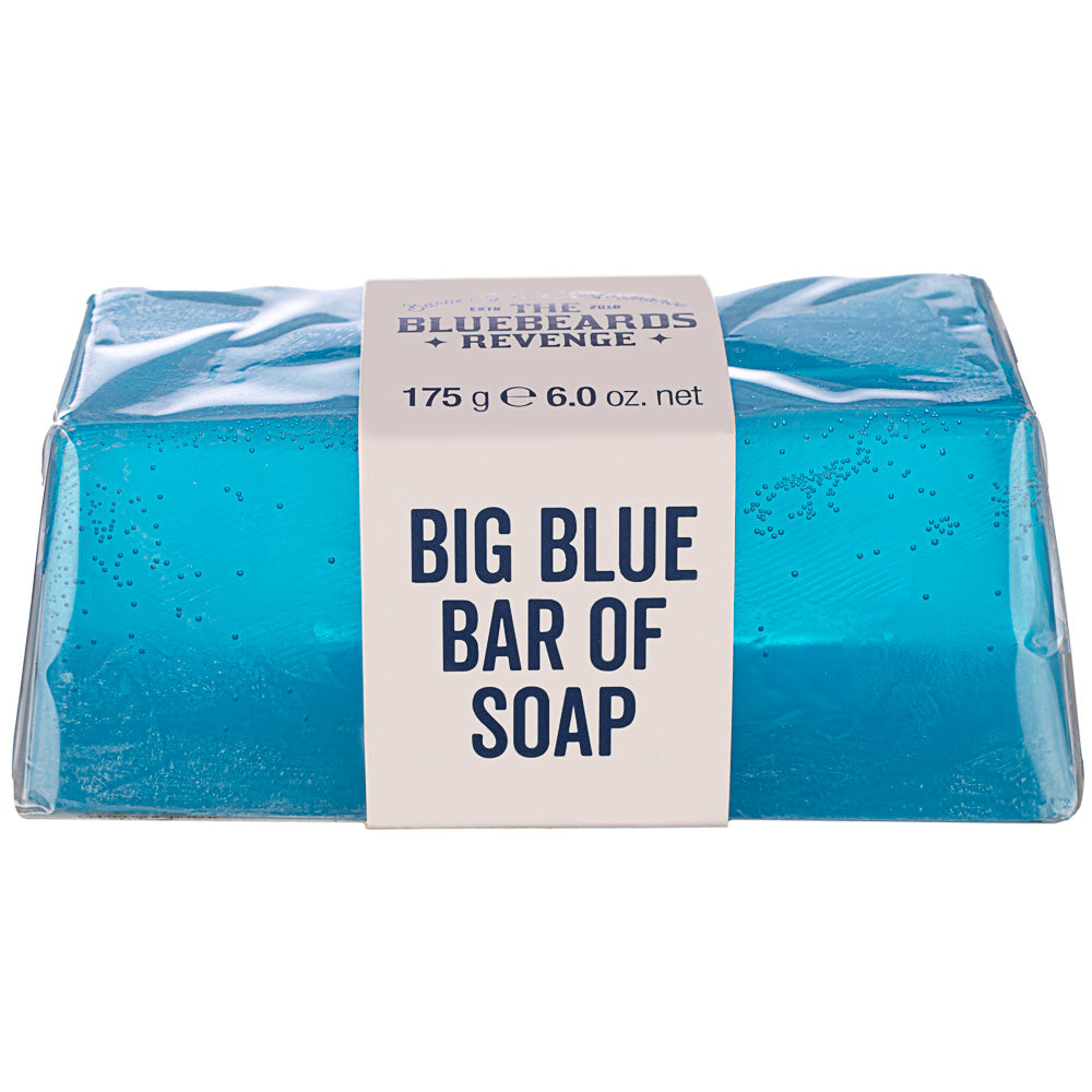 THE BLUEBEARDS REVENGE GRAN JABON PARA AFEITADO Y CUERPO