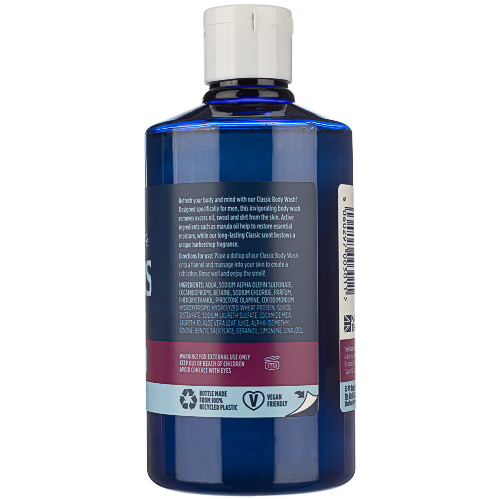 THE BLUEBEARDS REVENGE GEL DE DUCHA CONCENTRADO-300 ml
