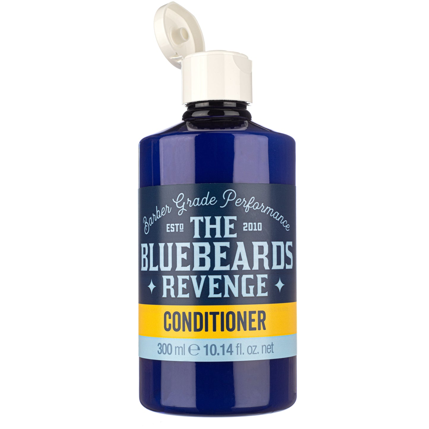 THE BLUEBEARDS REVENGE SET SHAMPOO-ACONDICIONADOR-GEL DE DUCHA