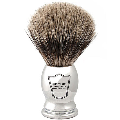PARKER SET DE AFEITADO CON NAVAJA CLASICA SR1