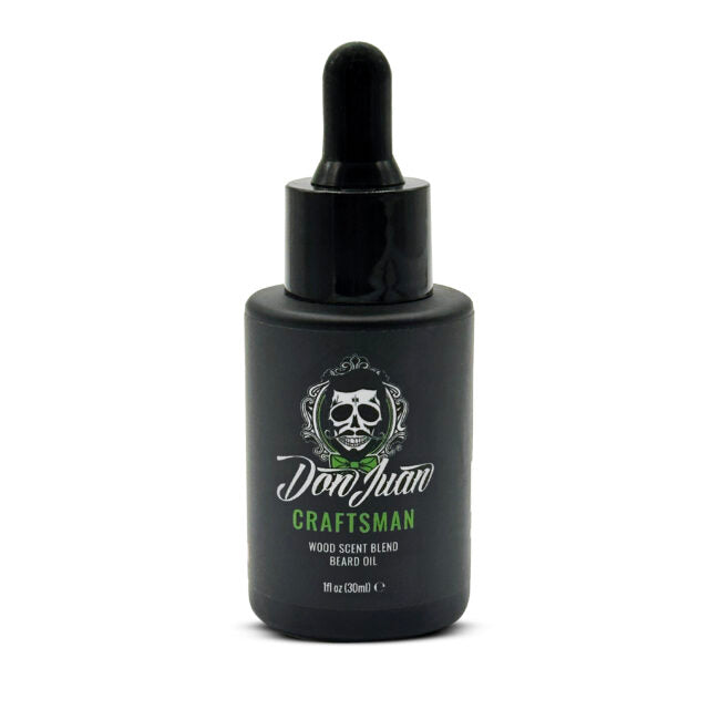 DON JUAN ACEITE PARA BARBA CRAFTSMAN 30 ml.