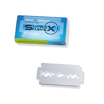 STILETTO SET DE AFEITADO STSET01