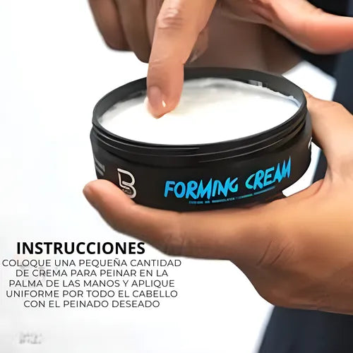 LEVEL3 FORMING CREAM CREMA MOLDEADORA-150 ml