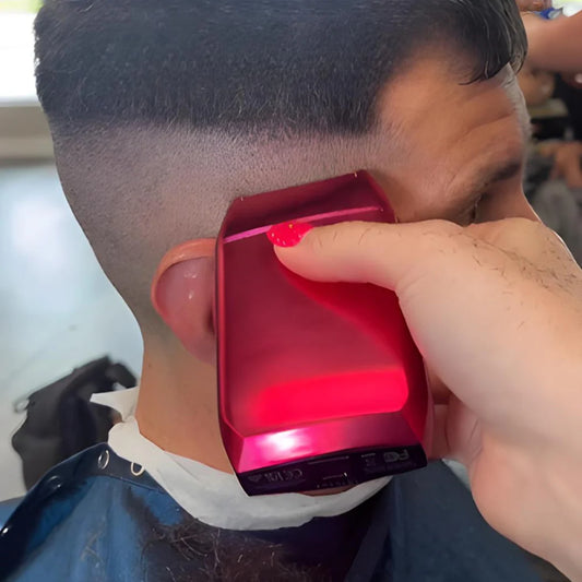 SUPREME SHAVER CRUNCH RED