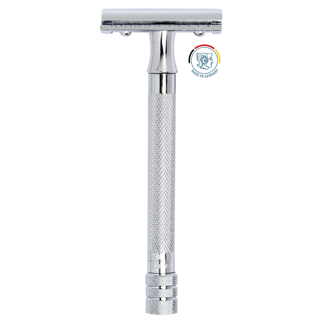 MERKUR 23C MAQUINA DE AFEITAR DOBLE HOJA-23001