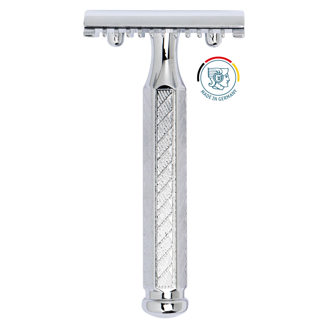 MERKUR 41C MAQUINA DE AFEITAR DOBLE HOJA-41001