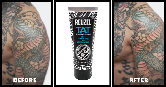 REUZEL BUFF EXFOLIANTE PARA TATUAJES