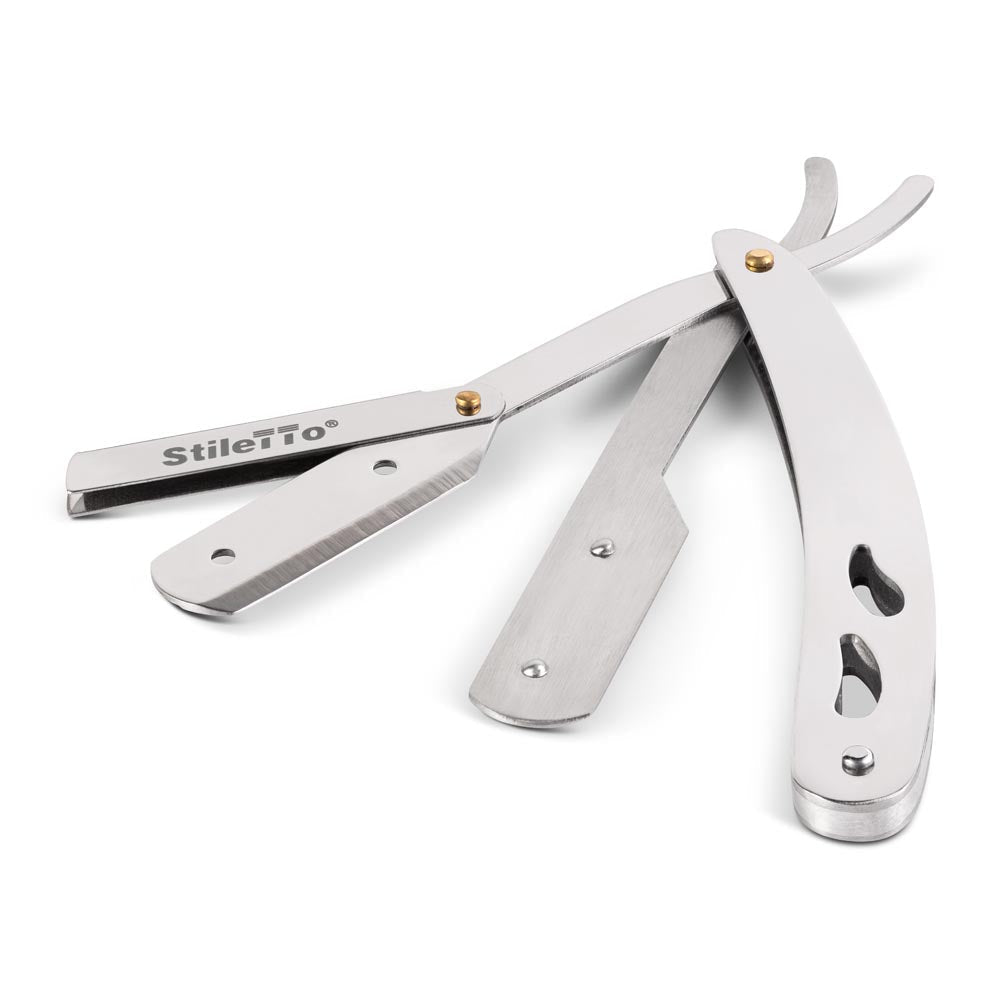 STILETTO SET DE AFEITADO ST12528
