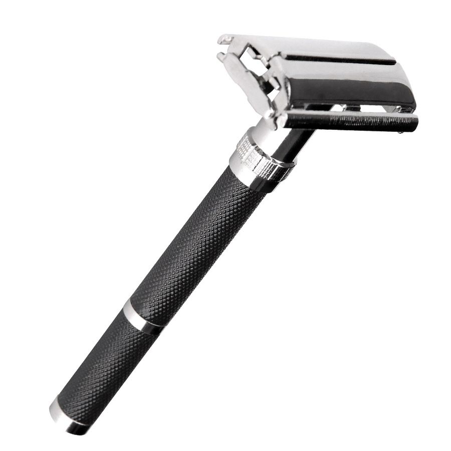 PARKER MAQUINA DE AFEITAR DOBLE HOJA 96R