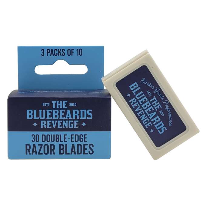 THE BLUEBEARDS REVENGE REPUESTOS DOBLE HOJA-30