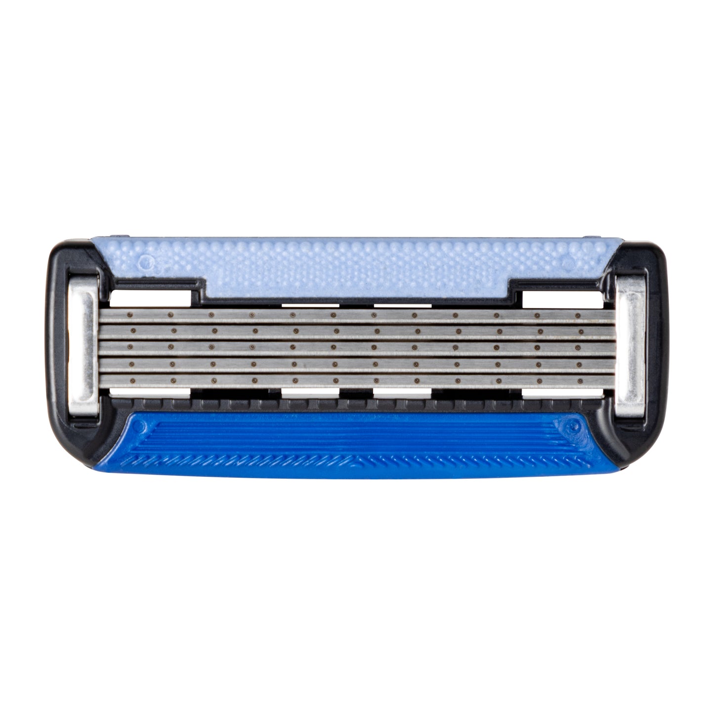 STILETTO® KIT DE AFEITADO DE 5 HOJAS CON HOJA TRIMMER POSTERIOR