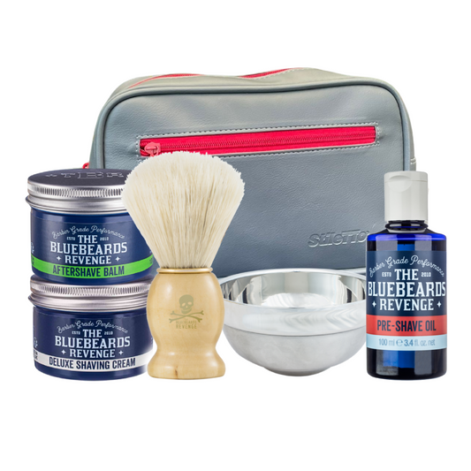 THE BLUEBEARDS REVENGE SET DELUXE