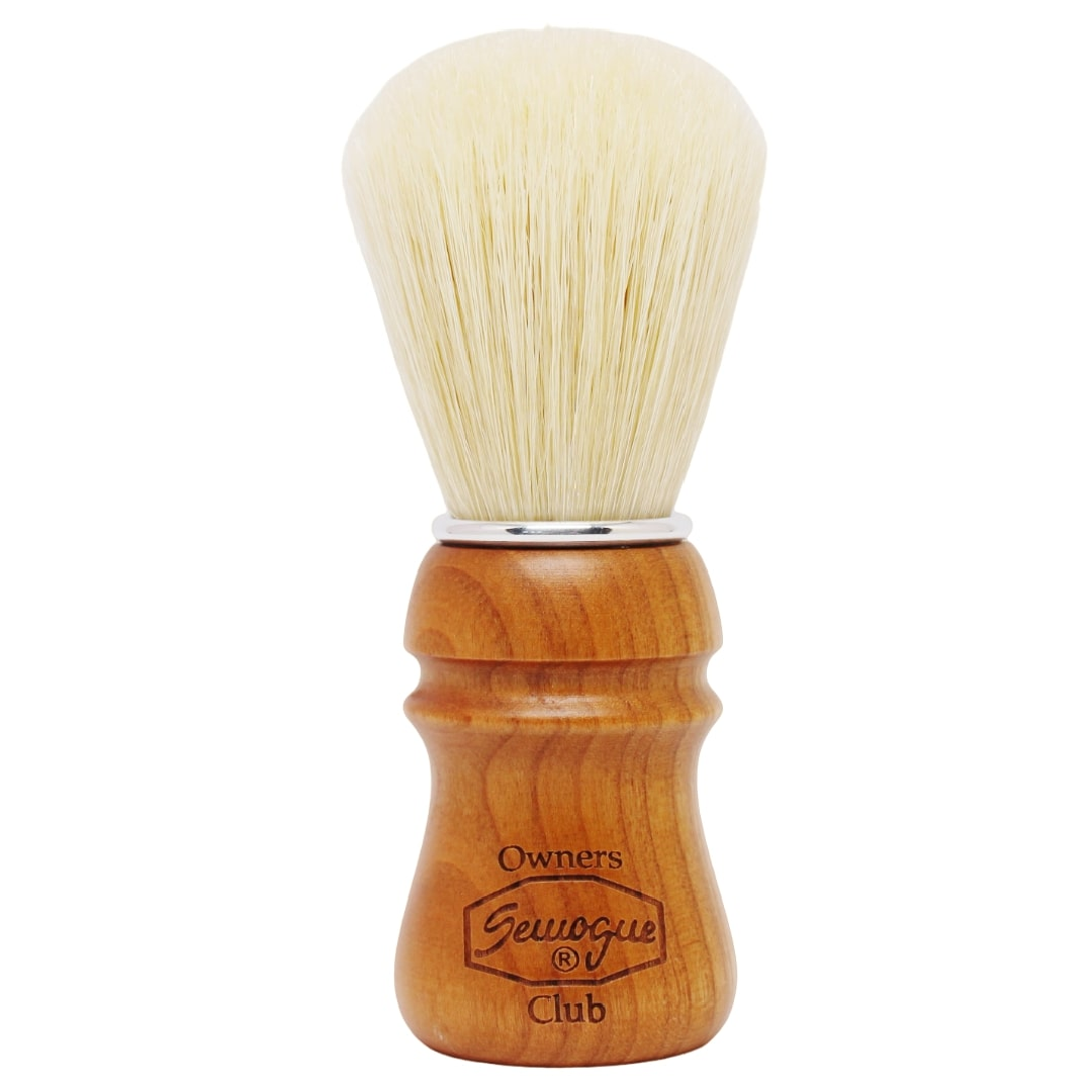 SEMOGUE BROCHA DE AFEITAR SOC-C5 CERDA SELECTED PREMIUM CEREZO
