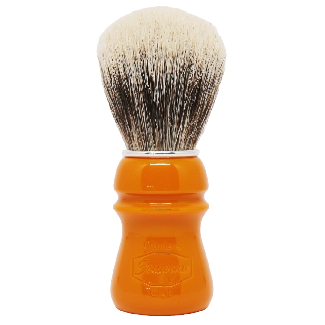 SEMOGUE BROCHA DE AFEITAR SOC-C5 MEZCLA CERDA/TEJON FINEST (Butterscotch)