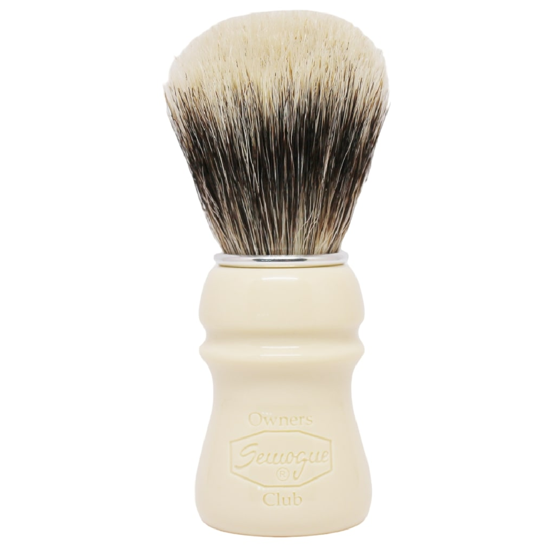 SEMOGUE BROCHA DE AFEITAR SOC-C5 MEZCLA CERDA/TEJON FINEST (Taj)