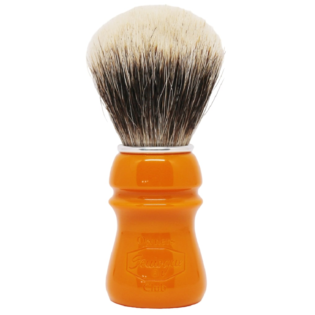 SEMOGUE BROCHA DE AFEITAR SOC-C5 TEJON FINEST (Butterscotch)