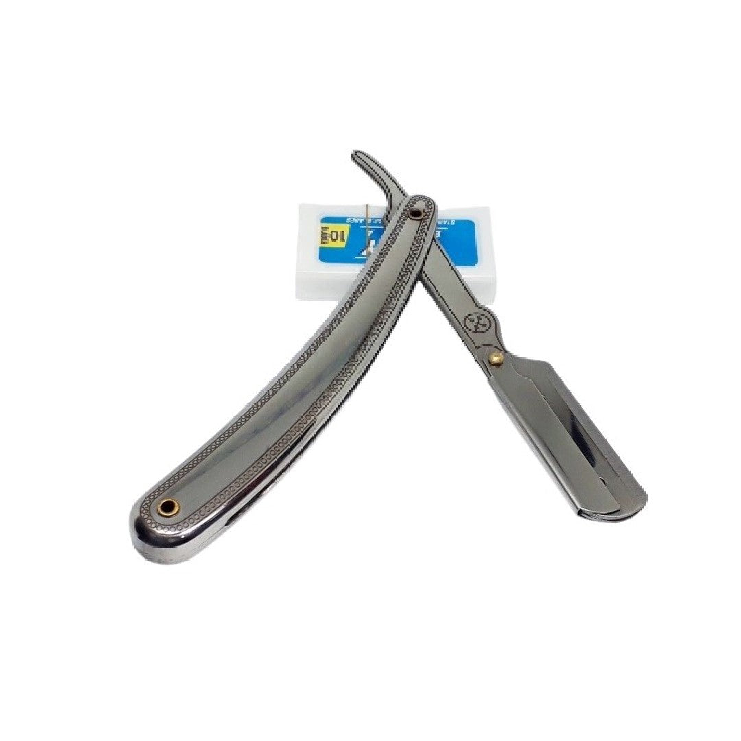 STILETTO ST14331 NAVAJA DE AFEITAR CLASICA TIPO SHAVETTE