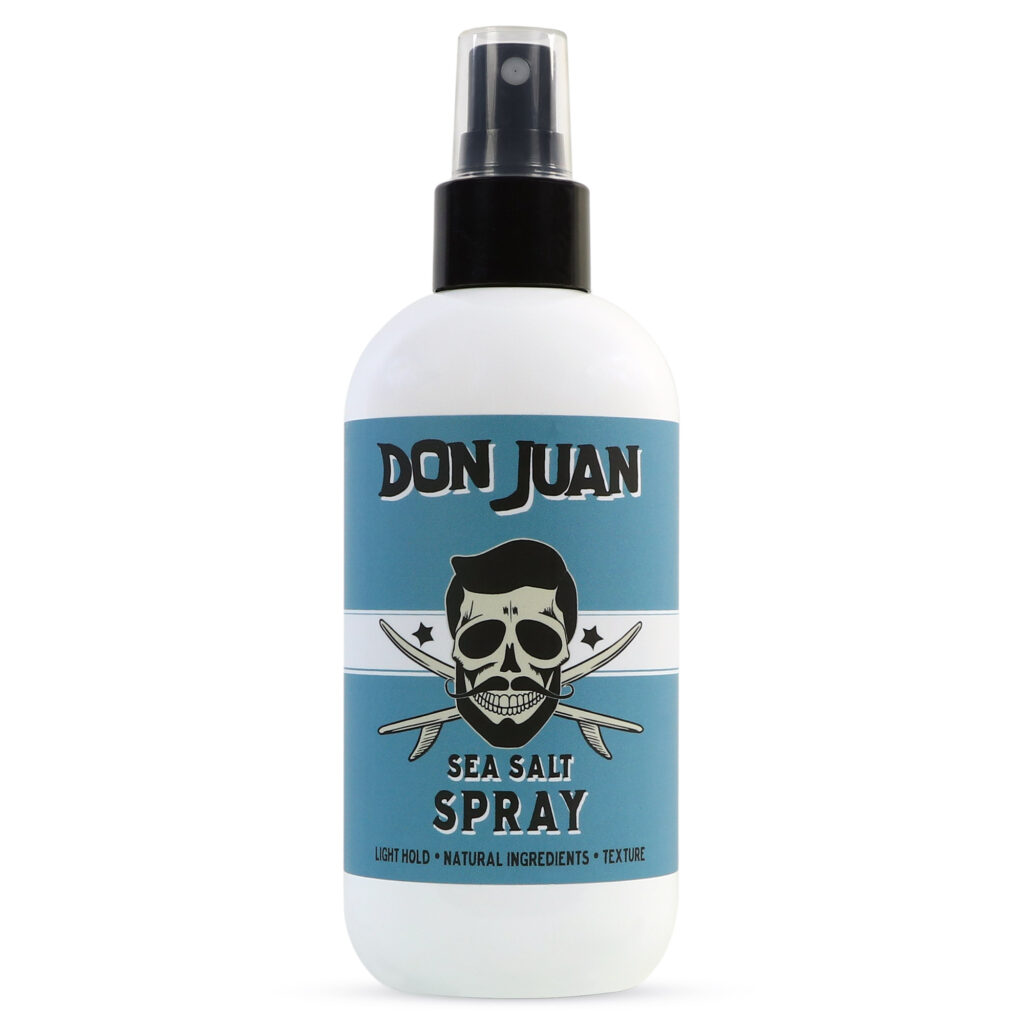 DON JUAN SEA SALT SPRAY 247 ml.