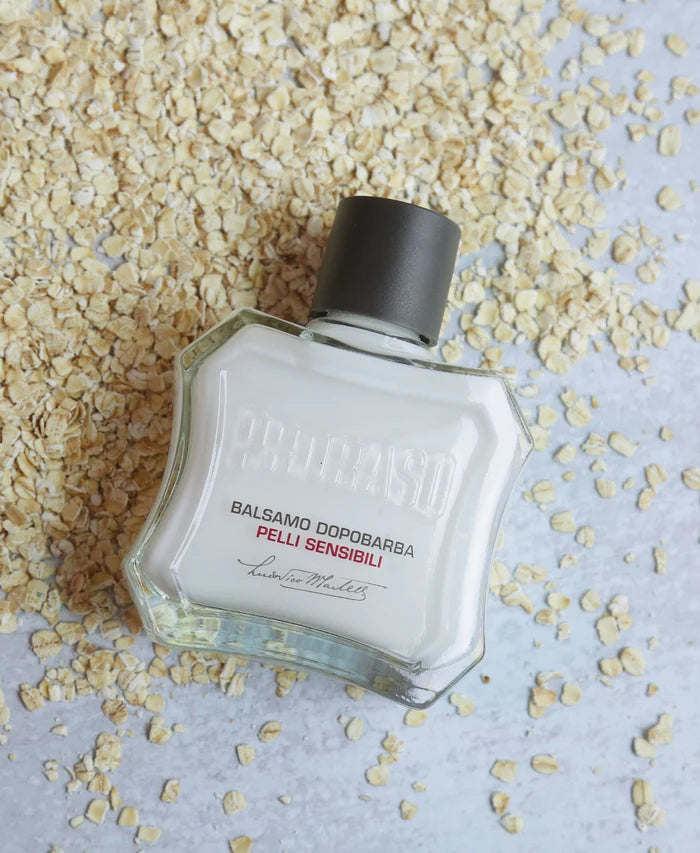 PRORASO SET INICIAL DE AFEITADO-VARIEDAD PIEL SENSIBLE