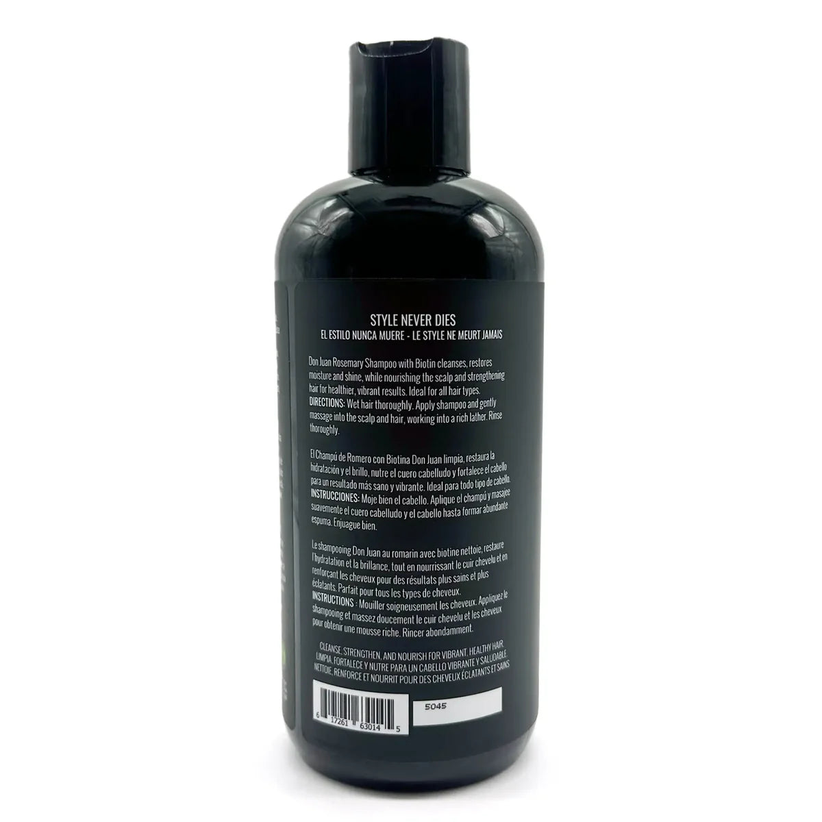 DON JUAN ROSEMARY SHAMPOO