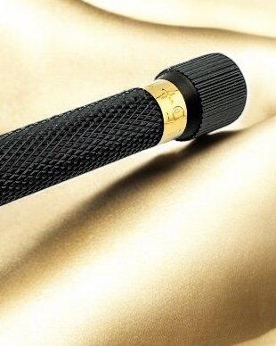 PARKER VAR-BLACK GOLD MAQUINA DE AFEITAR DOBLE HOJA AJUSTABLE